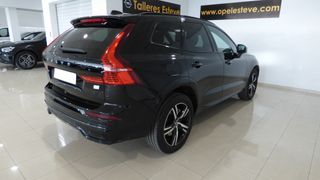 Volvo XC60 R-DESING T6 RECHARGE AWD 2022
