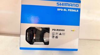 Pedales Shimano SPD-SL PD-RS500