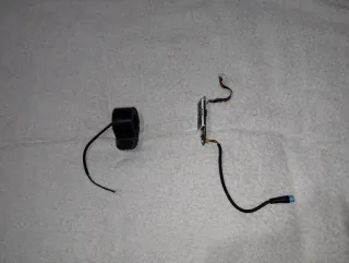 Patinete Xiaomi VARIAS PIEZAS DE MODIFICACIÓN