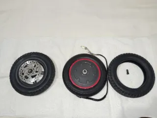 Patinete Xiaomi VARIAS PIEZAS DE MODIFICACIÓN