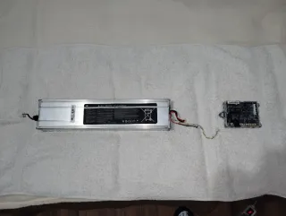 Patinete Xiaomi VARIAS PIEZAS DE MODIFICACIÓN