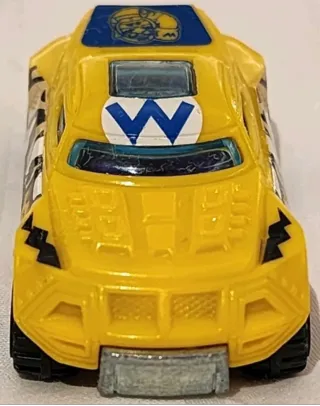 Funda Mario Land 3DS, Hucha, Stickers y Hot Wheels