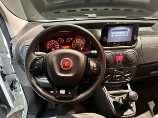 Fiat Fiorino Cargo SX N1 1.3 MJet 59 kW (80 CV)