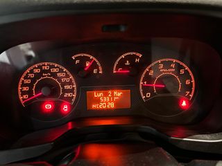 Fiat Fiorino Cargo SX N1 1.3 MJet 59 kW (80 CV)