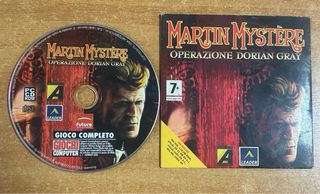 Martin Mystère: Operazione Dorian Gray PC