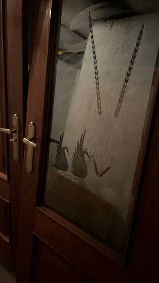 Puertas de interior de madera