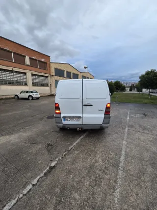 Mercedes-Benz Vito 2000