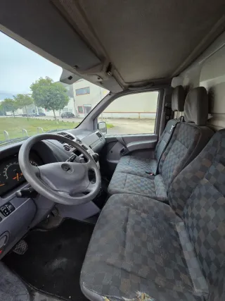 Mercedes-Benz Vito 2000