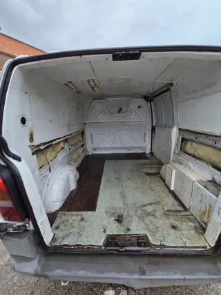 Mercedes-Benz Vito 2000