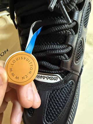 Louis Vuitton Lv Skate Scarpe Uomo 44