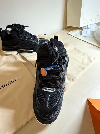 Louis Vuitton Lv Skate Scarpe Uomo 44