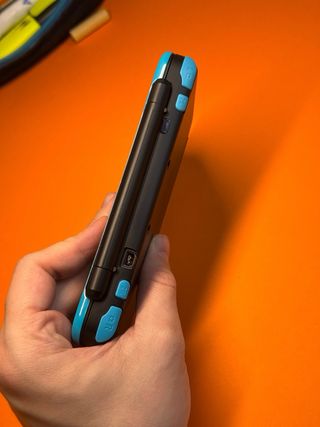 Nintendo 2DS XL Negra