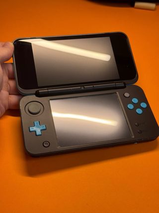 Nintendo 2DS XL Negra