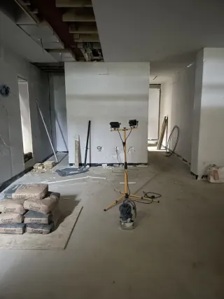 Reforma integral de vivienda