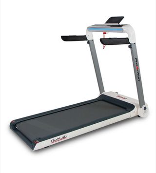 Cinta de correr BH Fitness compacta