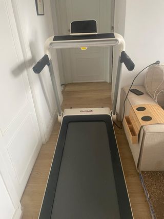 Cinta de correr BH Fitness compacta
