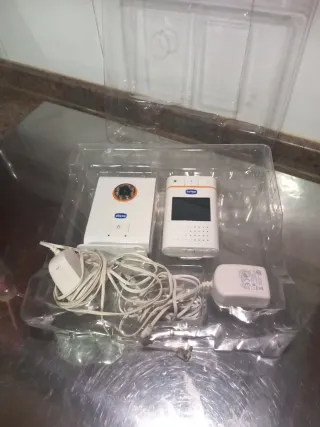 Vigilabebés Chicco Essential Digital Video