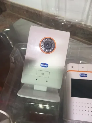 Vigilabebés Chicco Essential Digital Video