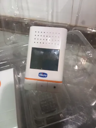 Vigilabebés Chicco Essential Digital Video