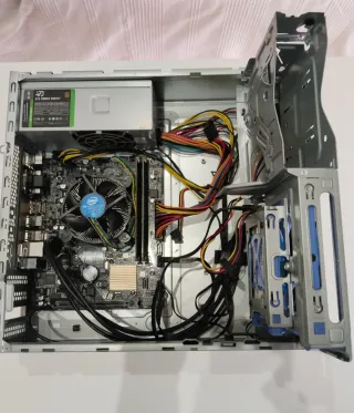 PC Slim i5 7ª Gen | 16GB RAM | SSD | Win 10