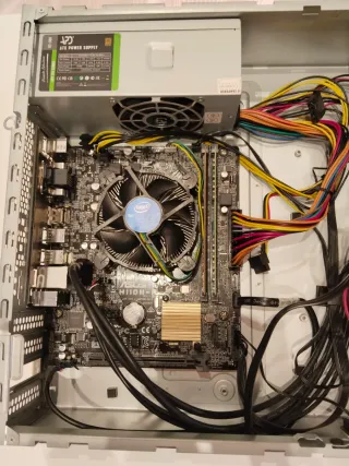 PC Slim i5 7ª Gen | 16GB RAM | SSD | Win 10