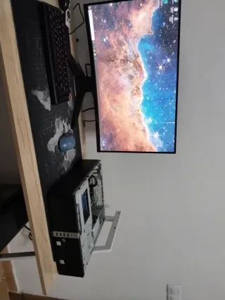 PC Slim i5 7ª Gen | 16GB RAM | SSD | Win 10