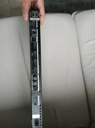 Caja One Connect Samsung QE55Q7CAMTXXC