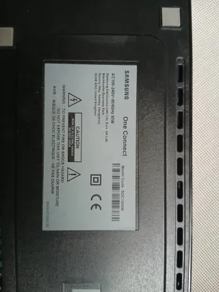 Caja One Connect Samsung QE55Q7CAMTXXC