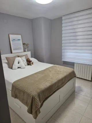 Piso en Reyes catolicos