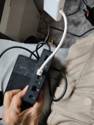 Base de conexión Microsoft Surface