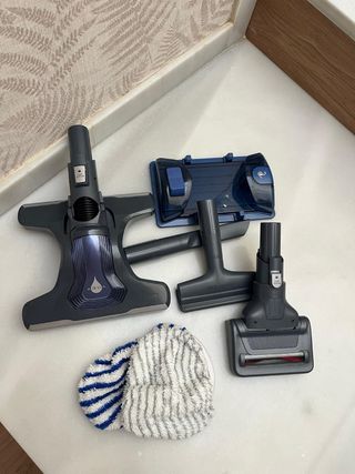 Accesorios aspiradora Rowenta Aqua ZR009600