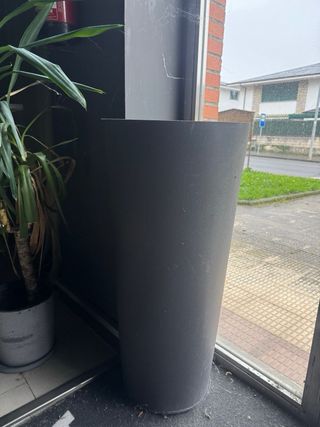 Conjunto jarrones, mazetas y jardineras grandes