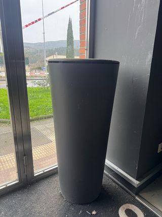 Conjunto jarrones, mazetas y jardineras grandes