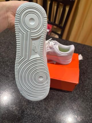 Nike Air Force 1 '07 Next Nature Blancas