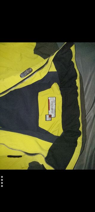 Chaqueta unisex montaña