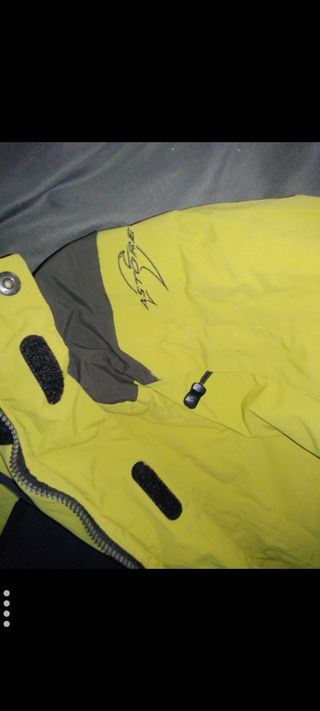 Chaqueta unisex montaña