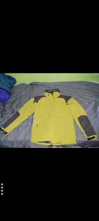 Chaqueta unisex montaña