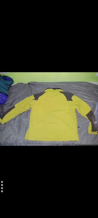 Chaqueta unisex montaña