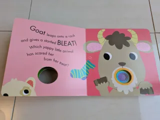 3 Libros infantiles en inglés