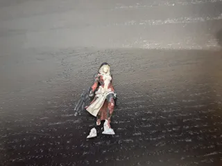 Reverend Healer Icestorm Infinity