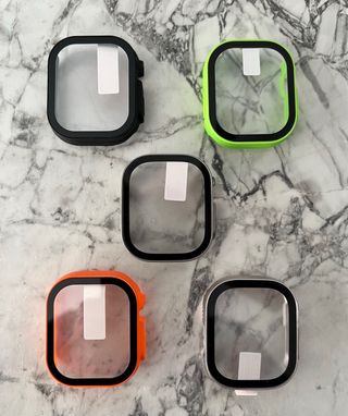 Protectore para Apple Watch Ultra 1/2/3