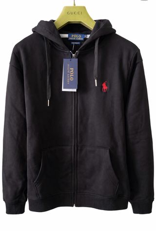 Sudadera Polo Ralph Lauren Negra Talla M