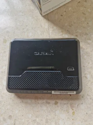 GPS Garmin nüvi 200