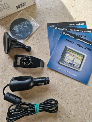 GPS Garmin nüvi 200
