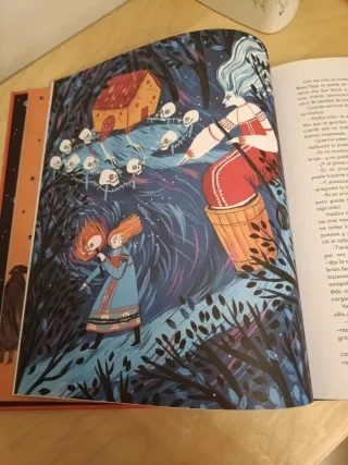 Historias de miedo del mundo entero: 5o cuentos...