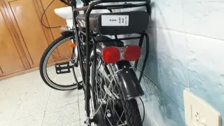 Bicicleta Eléctrica E-4000