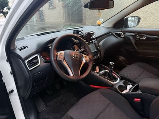 Nissan Qashqai 2014