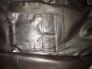 Chaqueta Guess Talla XL Marrón