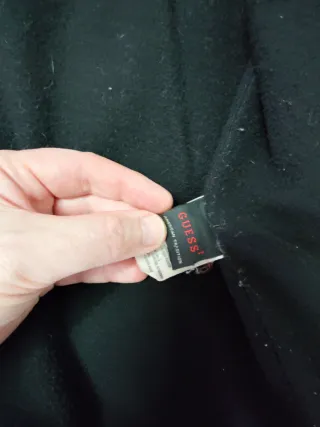 Chaqueta Guess Talla XL Marrón