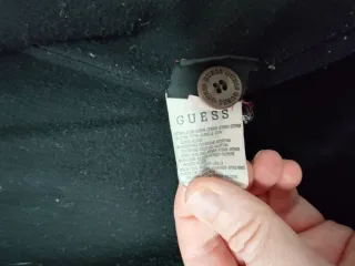 Chaqueta Guess Talla XL Marrón